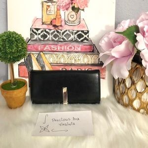 Authentic Salvatore Ferragamo Long Wallet